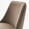 Стул LEO CAPPUCCINO DIVA 05 BK